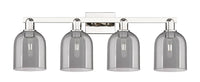 Arcadia Bath Vanity Light Cast Brass