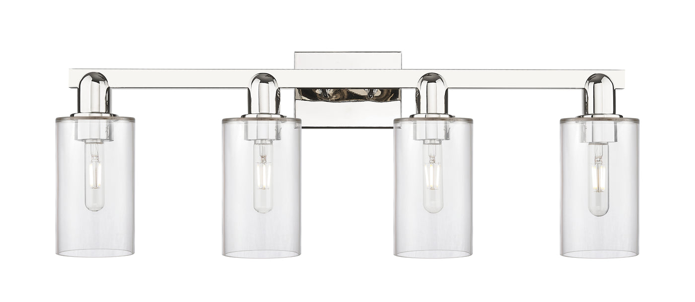 Arcadia Bath Vanity Light Cast Brass Steel