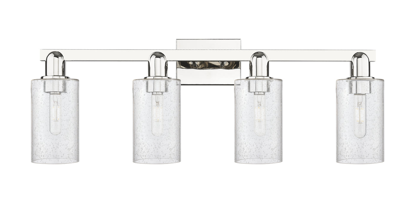 Arcadia Bath Vanity Light Cast Brass Steel