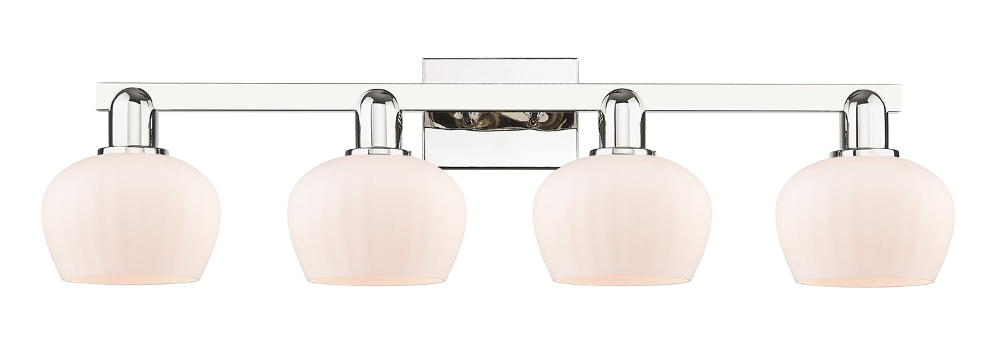 Arcadia Bath Vanity Light Cast Brass