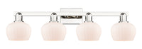 Arcadia Bath Vanity Light Cast Brass