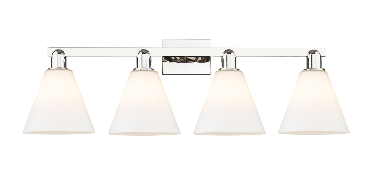 Arcadia Bath Vanity Light Cast Brass