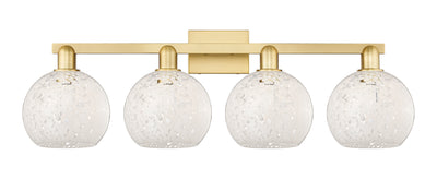 Arcadia Bath Vanity Light Cast Brass Steel