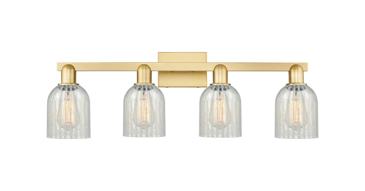 Arcadia Bath Vanity Light Cast Brass Steel