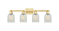 Arcadia Bath Vanity Light Cast Brass Steel