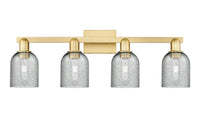 Arcadia Bath Vanity Light Cast Brass Steel