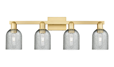 Arcadia Bath Vanity Light Cast Brass Steel
