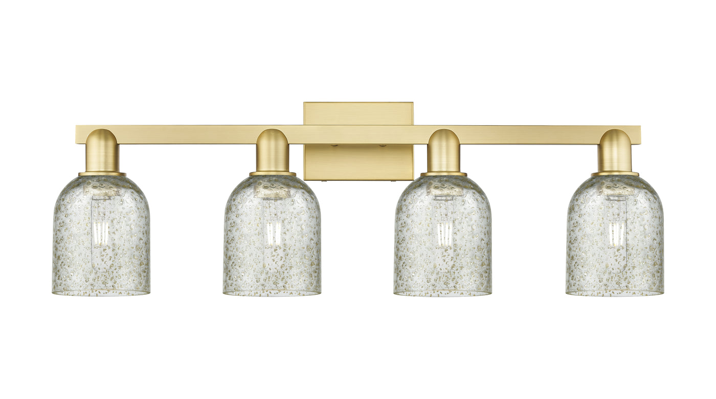 Arcadia Bath Vanity Light Cast Brass Steel