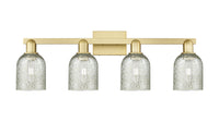 Arcadia Bath Vanity Light Cast Brass Steel