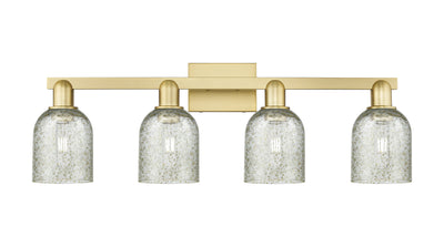 Arcadia Bath Vanity Light Cast Brass Steel