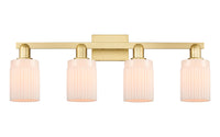 Arcadia Bath Vanity Light Cast Brass Steel