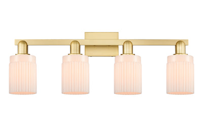 Arcadia Bath Vanity Light Cast Brass Steel