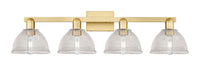 Arcadia Bath Vanity Light Cast Brass Steel