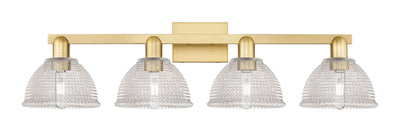 Arcadia Bath Vanity Light Cast Brass Steel