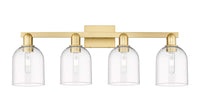 Arcadia Bath Vanity Light Cast Brass