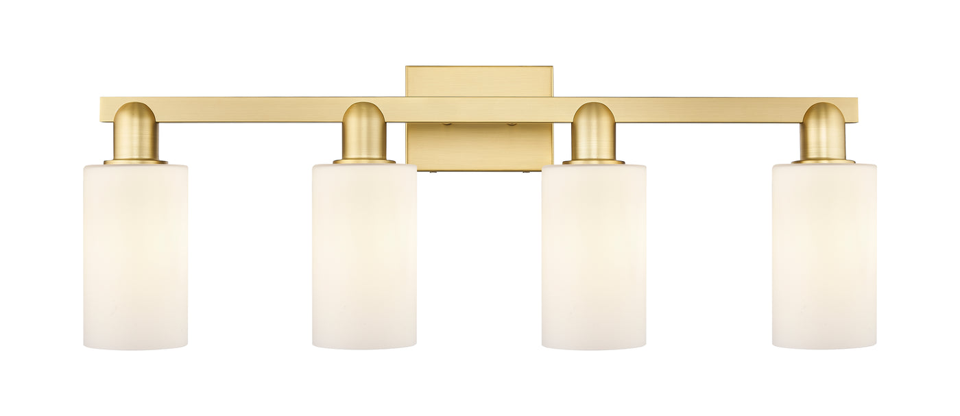 Arcadia Bath Vanity Light Cast Brass Steel