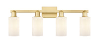 Arcadia Bath Vanity Light Cast Brass Steel