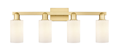 Arcadia Bath Vanity Light Cast Brass Steel