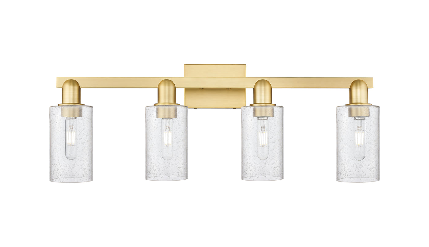 Arcadia Bath Vanity Light Cast Brass Steel