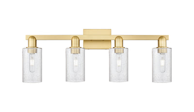 Arcadia Bath Vanity Light Cast Brass Steel