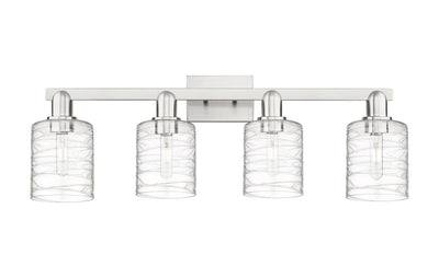 Arcadia Bath Vanity Light Cast Brass Finish