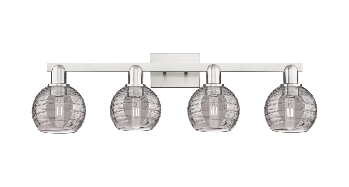 Arcadia Bath Vanity Light Cast Brass Steel