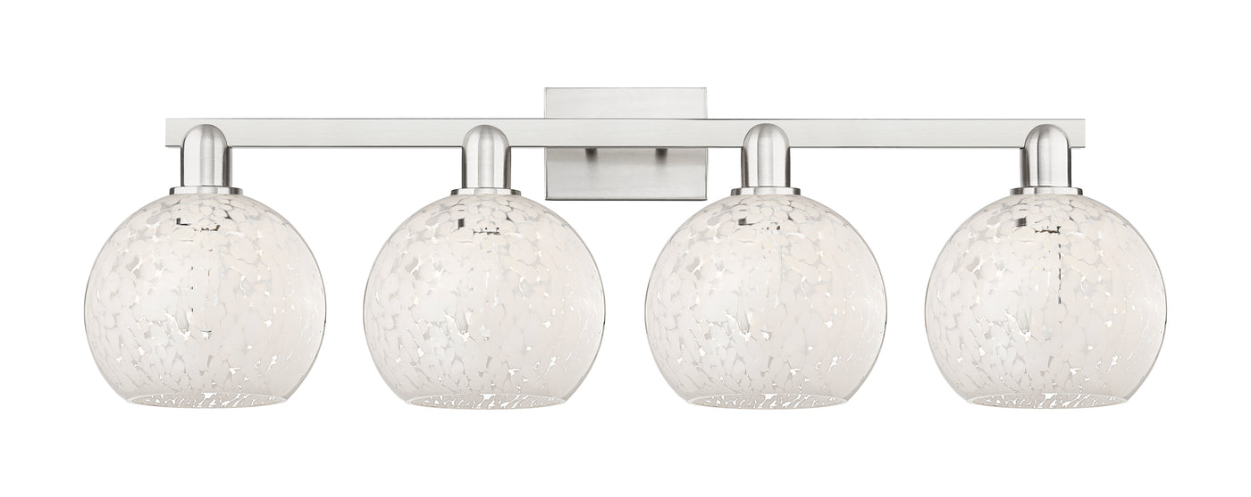 Arcadia Bath Vanity Light Cast Brass Steel