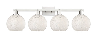 Arcadia Bath Vanity Light Cast Brass Steel