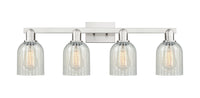 Arcadia Bath Vanity Light Cast Brass Steel