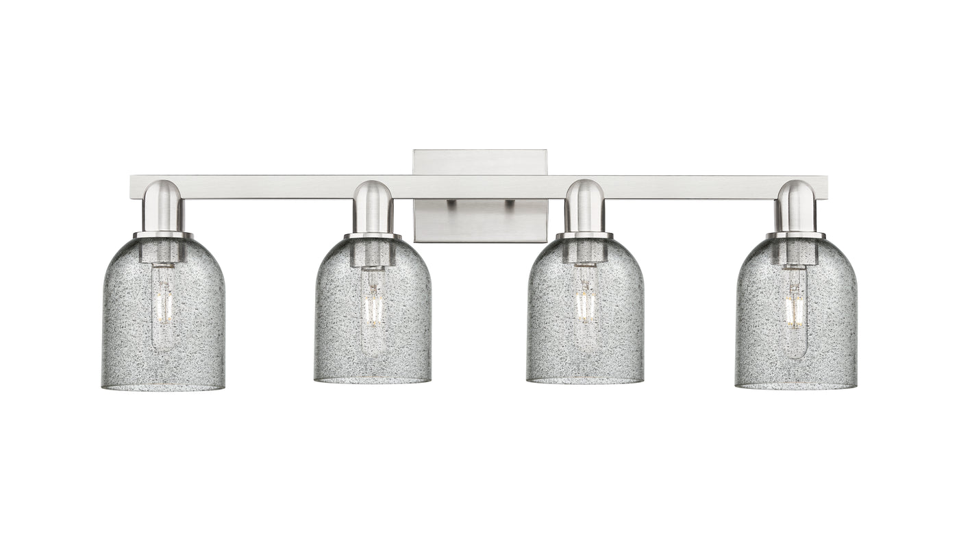 Arcadia Bath Vanity Light Cast Brass Steel