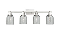 Arcadia Bath Vanity Light Cast Brass Steel