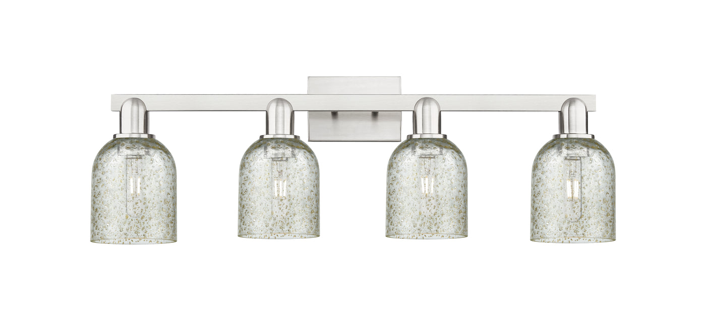 Arcadia Bath Vanity Light Cast Brass Steel