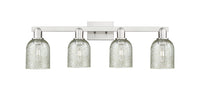 Arcadia Bath Vanity Light Cast Brass Steel