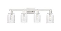 Arcadia Bath Vanity Light Cast Brass Steel