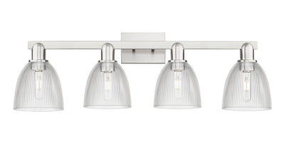Arcadia Bath Vanity Light 3 Light Brass