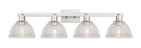 Arcadia Bath Vanity Light Cast Brass Steel