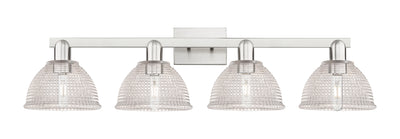 Arcadia Bath Vanity Light Cast Brass Steel