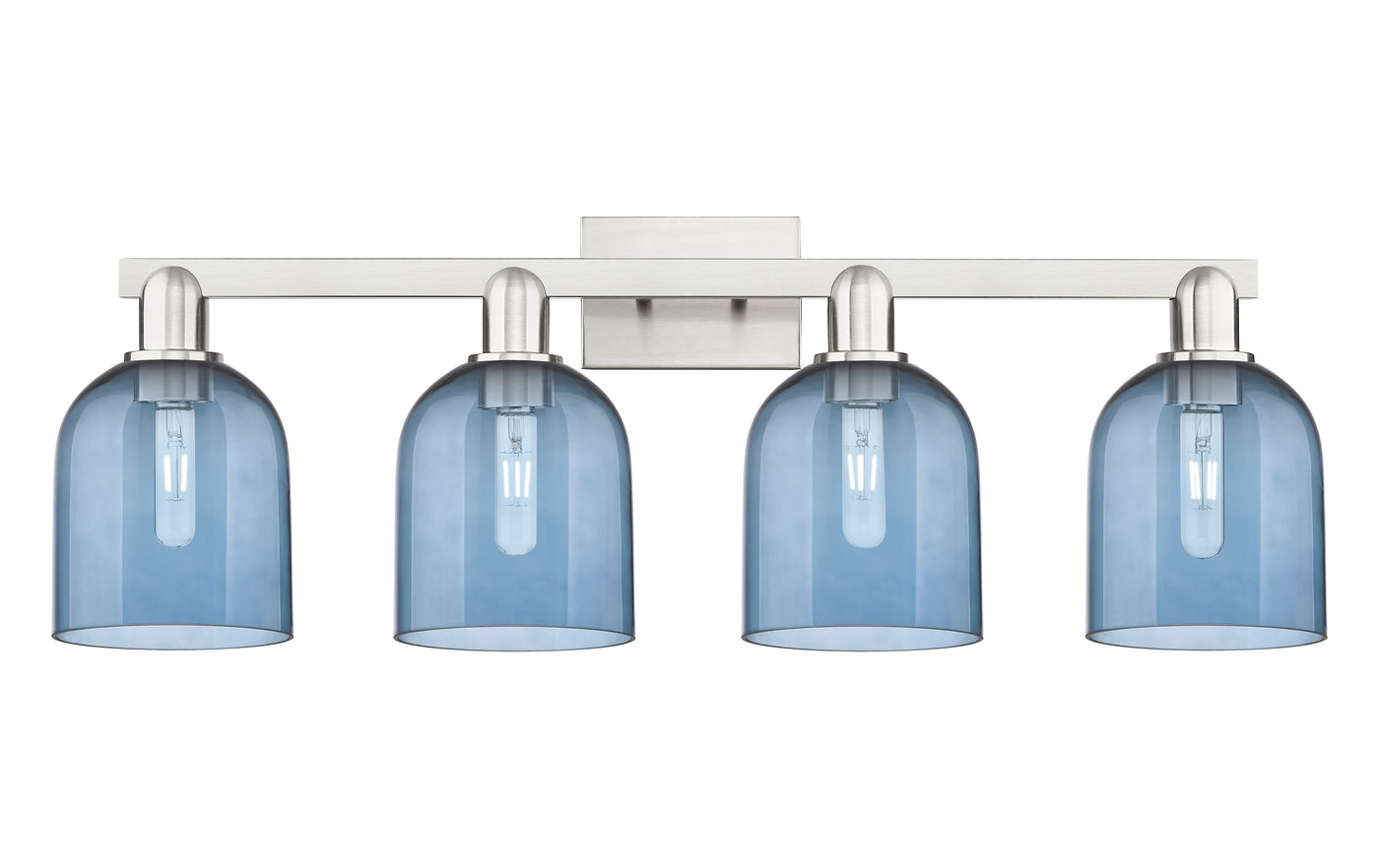 Arcadia Bath Vanity Light Cast Brass