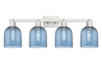 Arcadia Bath Vanity Light Cast Brass