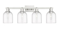 Arcadia Bath Vanity Light Cast Brass