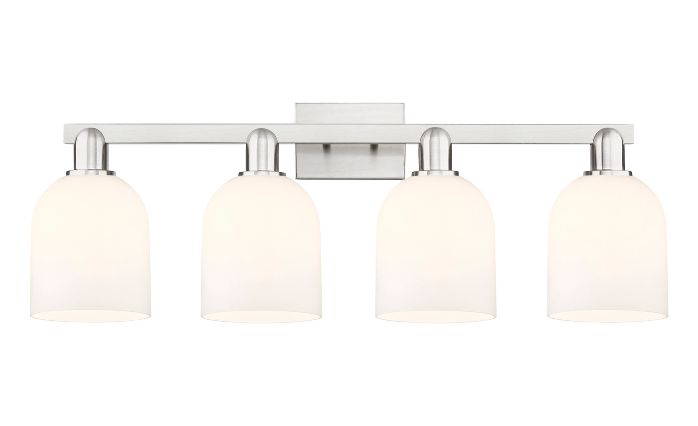 Arcadia Bath Vanity Light Cast Brass
