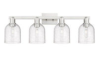 Arcadia Bath Vanity Light Cast Brass