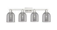 Arcadia Bath Vanity Light Cast Brass