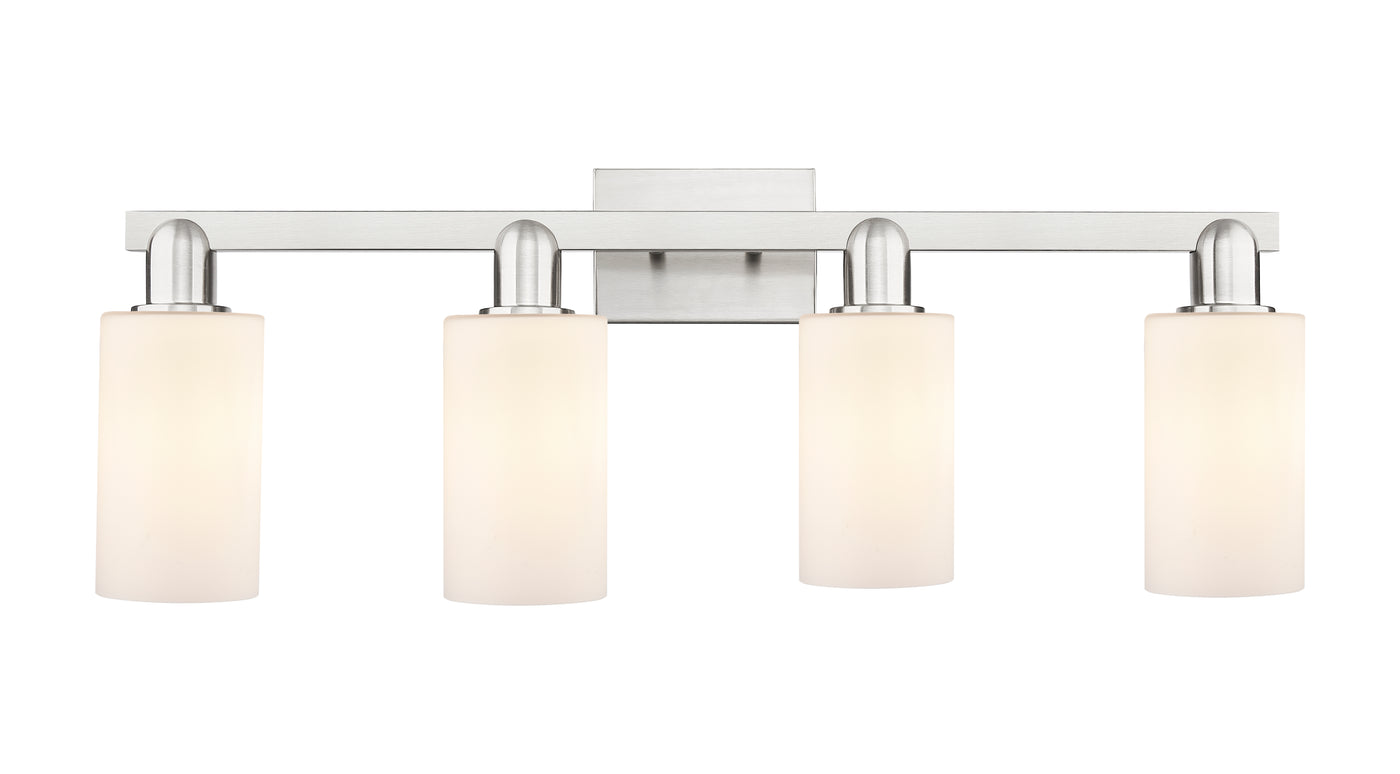 Arcadia Bath Vanity Light Cast Brass Steel