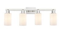 Arcadia Bath Vanity Light Cast Brass Steel