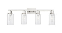 Arcadia Bath Vanity Light Cast Brass Steel