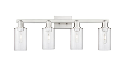 Arcadia Bath Vanity Light Cast Brass Steel