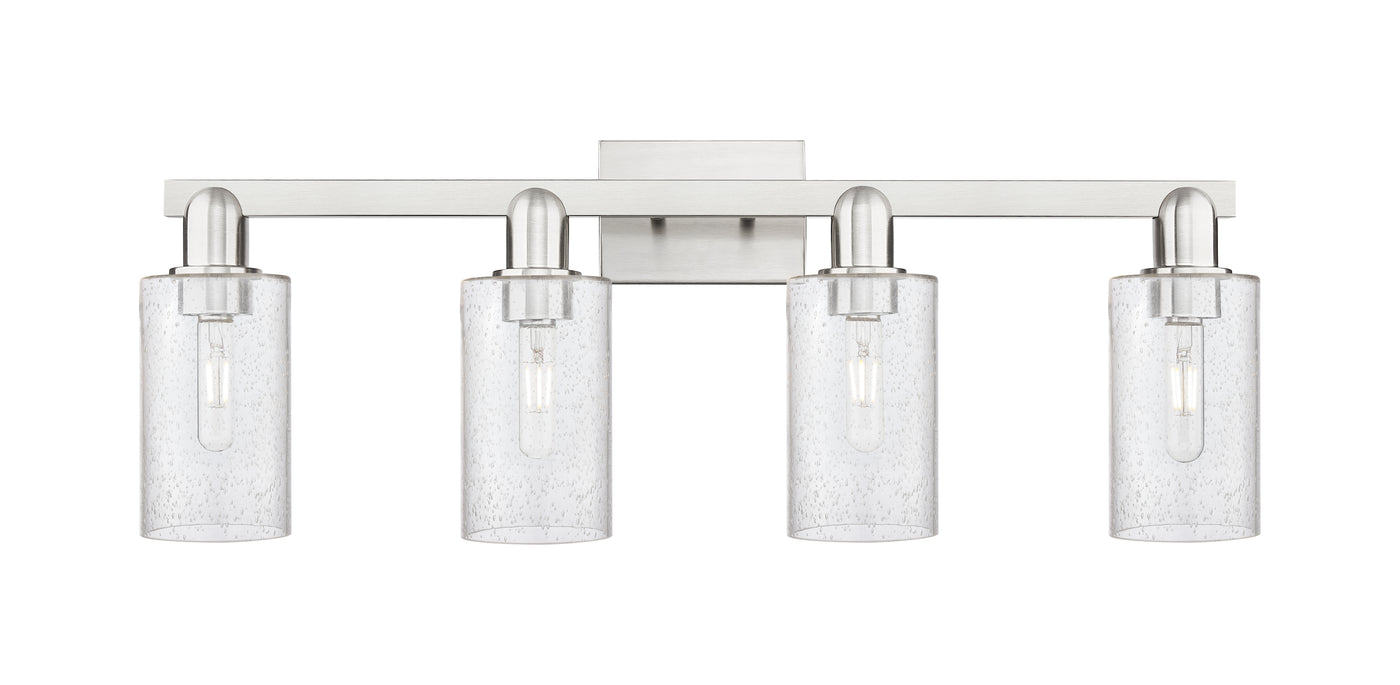 Arcadia Bath Vanity Light Cast Brass Steel