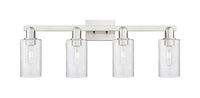 Arcadia Bath Vanity Light Cast Brass Steel