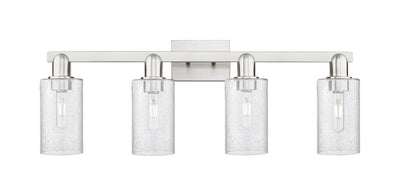 Arcadia Bath Vanity Light Cast Brass Steel